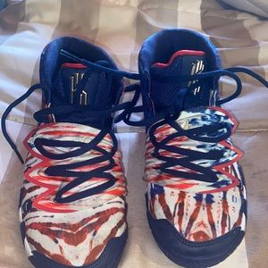 Kyrie Irving sneakers